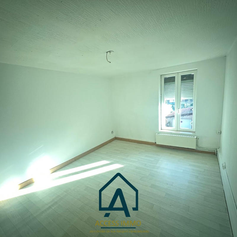 Maison - 65 m² - 4 pièces