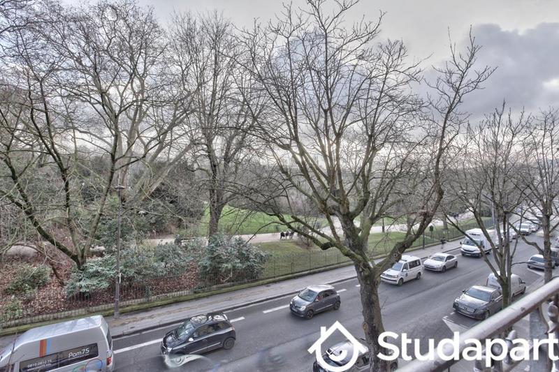 Chambre - 13 m² - 1 pièce