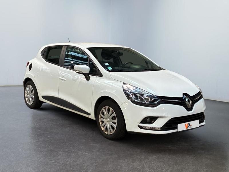 Renault Clio IV Societe Dci 75 Energy E6c Air Medianav