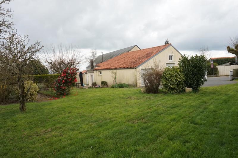 Maison - 131 m² - 6 pièces