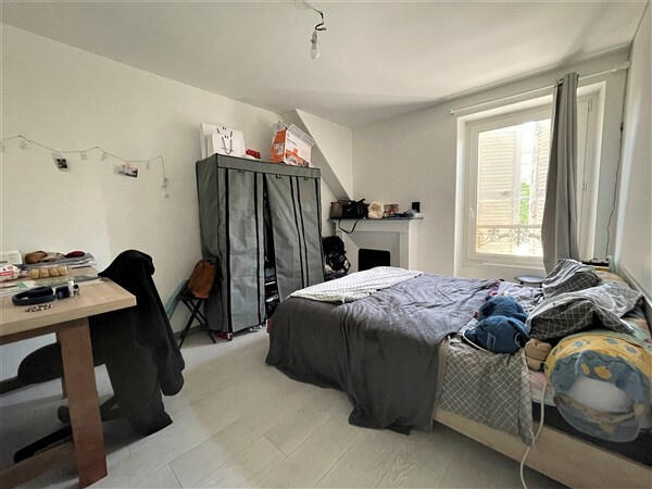 Appartement - 27 m² - 2 pièces