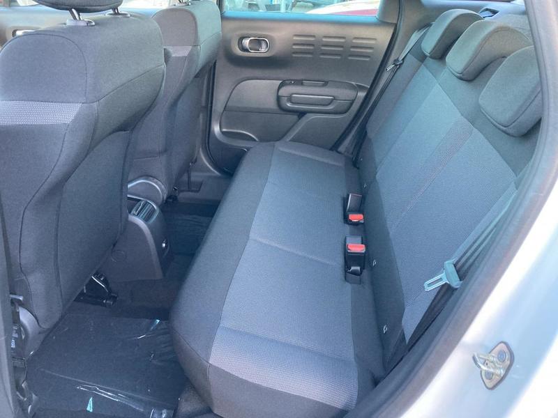 Citroën C3 Aircross II 1.2 Puretech 110ch Shine