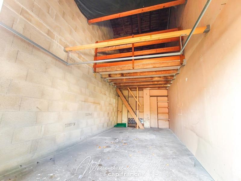 Maison de ville - 104 m² - 4 pièces