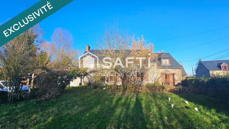 Maison - 140 m² - 9 pièces