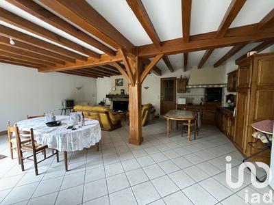 Maison - 125 m² - 6 pièces
