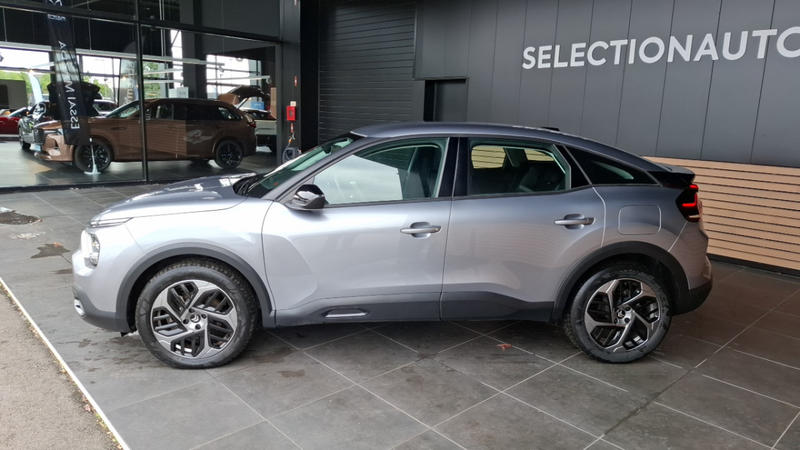 Citroën C4 III PureTech 130 s&amp;amp;S Bvm6 Feel Pack