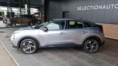 Citroën C4 III PureTech 130 s&amp;amp;S Bvm6 Feel Pack