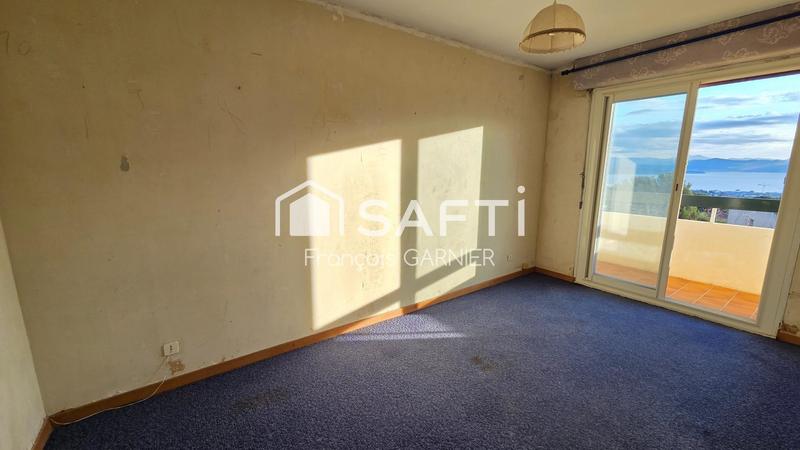 Appartement - 91 m² - 4 pièces