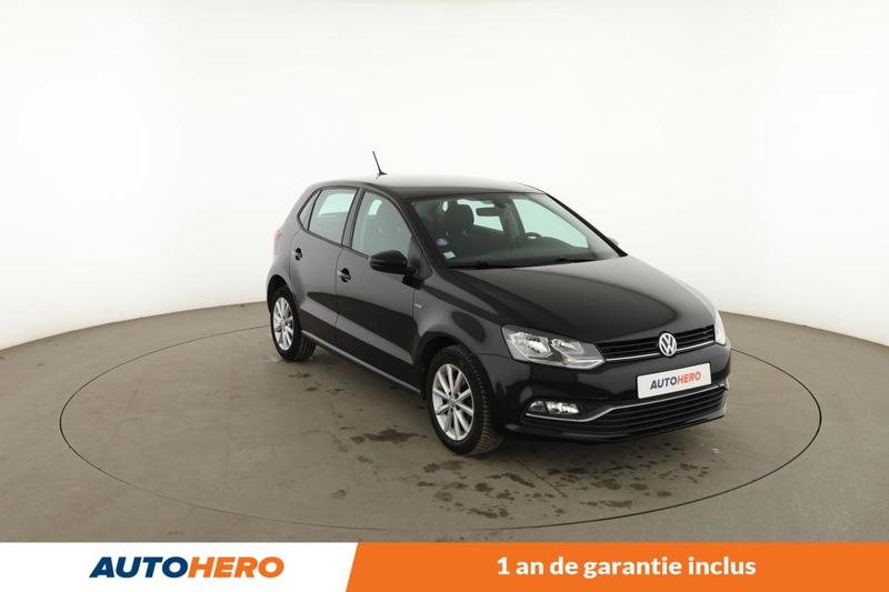 Volkswagen Polo 1.2 Tsi BlueMotion Tech Lounge 5p 90 ch