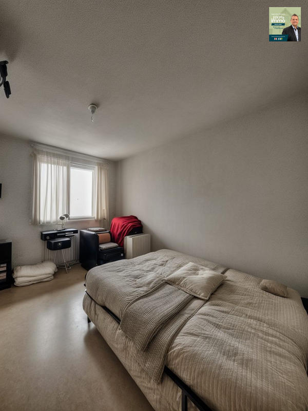 Appartement - 66 m² - 3 pièces