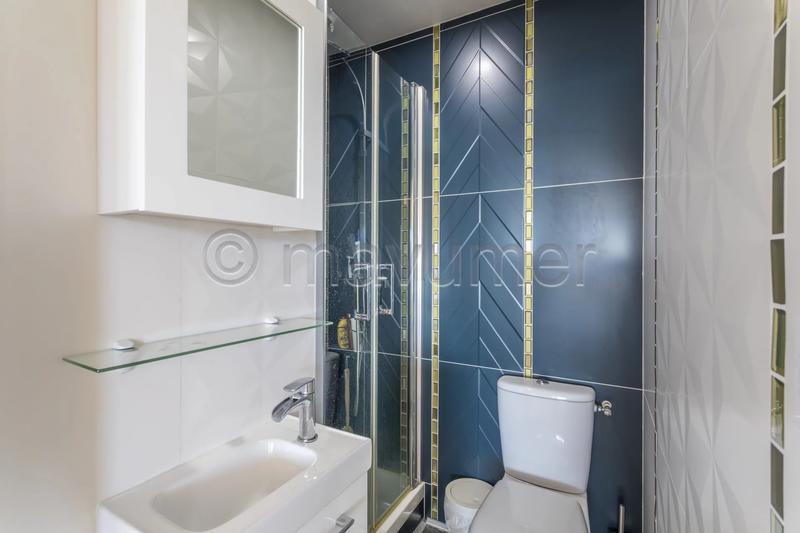 Appartement - 103 m² - 3 pièces