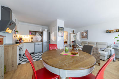 Appartement - 51 m² - 2 pièces