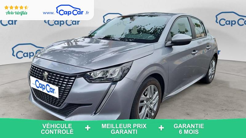 Peugeot 208 II 1.2 PureTech 100 Active