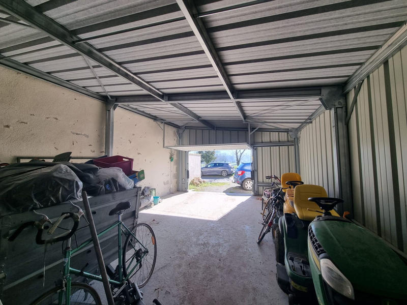 Maison - 120 m² - 4 pièces