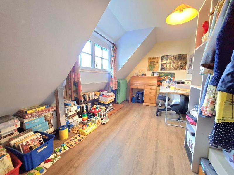 Maison - 170 m² - 5 pièces