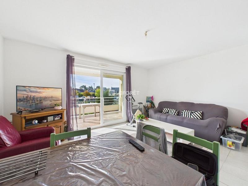 Appartement - 46 m² - 2 pièces