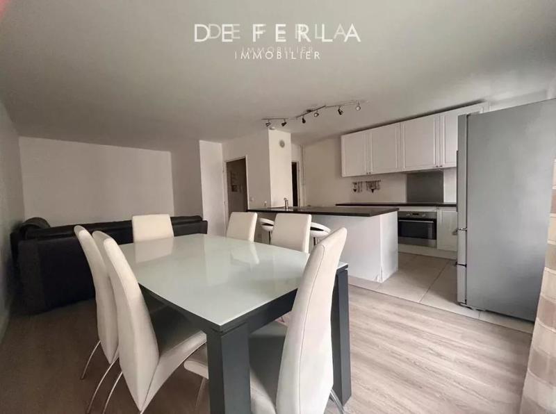 Appartement - 66 m² - 2 pièces