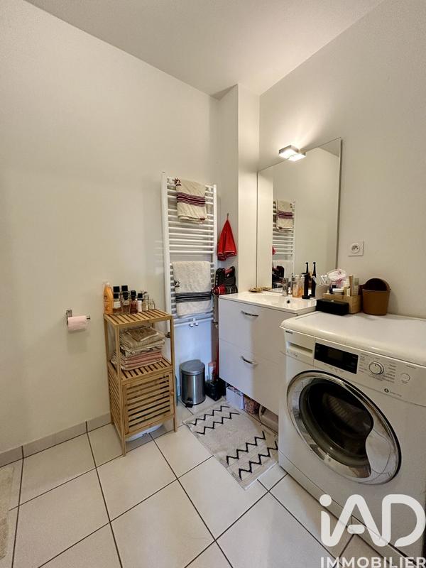 Appartement - 41 m² - 2 pièces