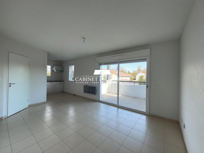 Appartement - 43 m² - 2 pièces