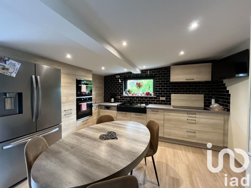 Maison - 94 m² - 3 pièces