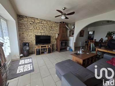 Maison - 145 m² - 7 pièces