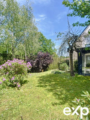 Maison - 161 m² - 5 pièces