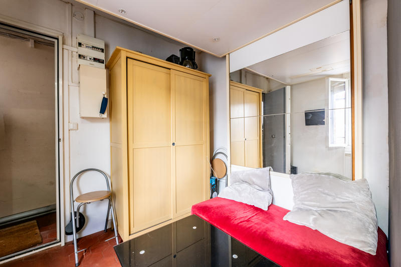 Appartement - 9 m² - 1 pièce