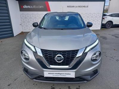 Nissan Juke Dig-T 114 Dct7 Acenta