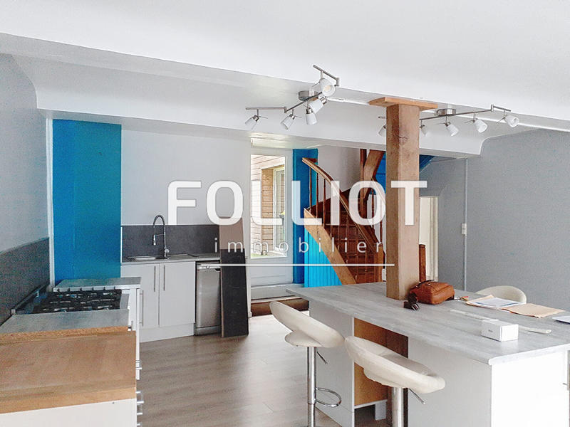 Maison - 158 m² - 5 pièces