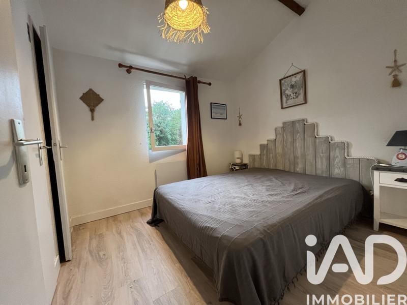 Maison - 45 m² - 2 pièces