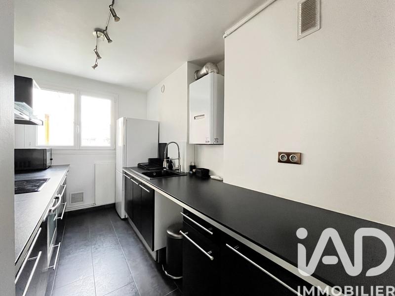Appartement - 57 m² - 3 pièces
