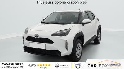 Toyota Yaris Cross Hybride 116h 2wd Dynamic