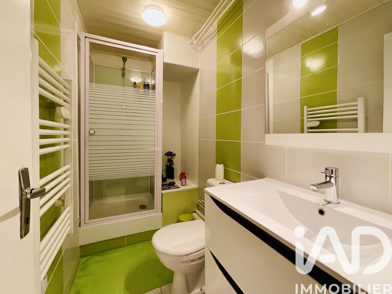 Maison - 122 m² - 5 pièces