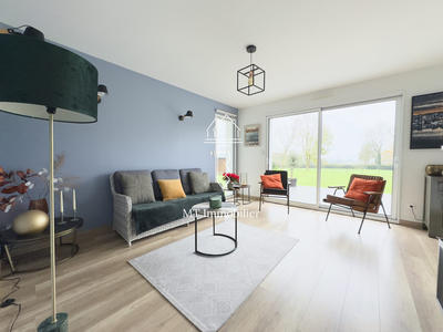 Maison contemporaine - 196 m² - 7 pièces