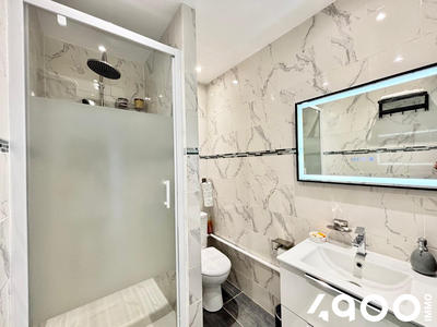 Appartement - 43 m² - 3 pièces