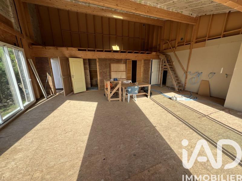 Maison - 136 m² - 4 pièces