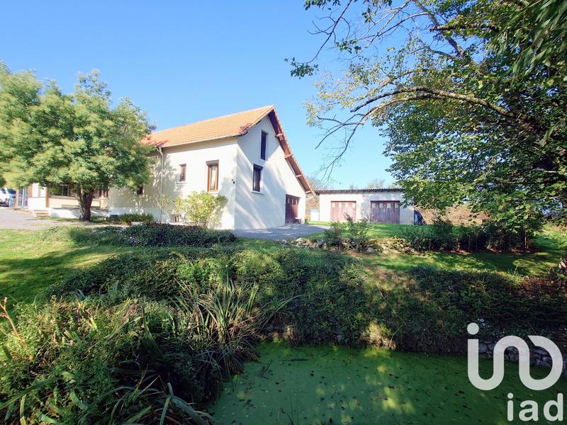 Maison - 105 m² - 4 pièces