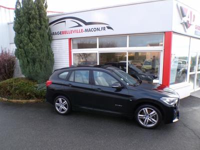 Bmw X1 F48 xDrive 20d 190 ch Bva8 m Sport