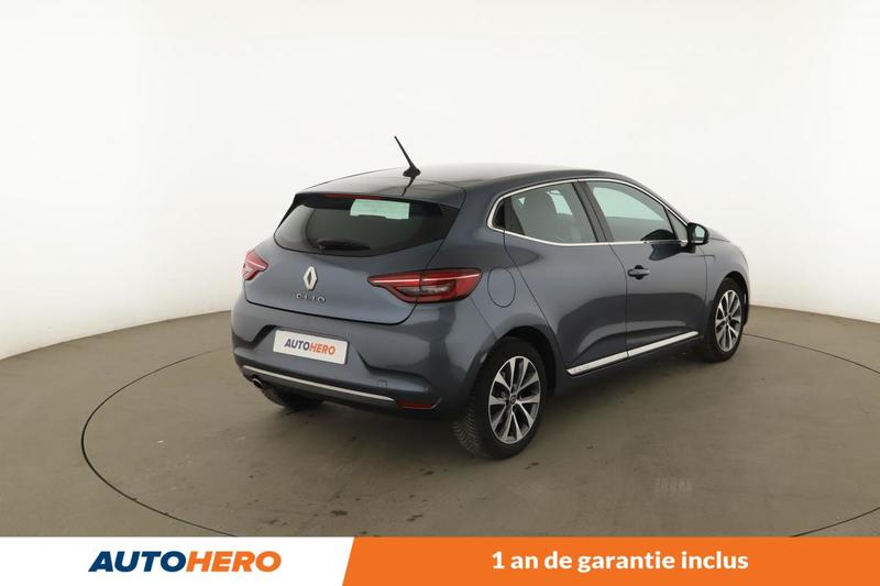 Renault Clio 1.0 TCe Intens 100 ch