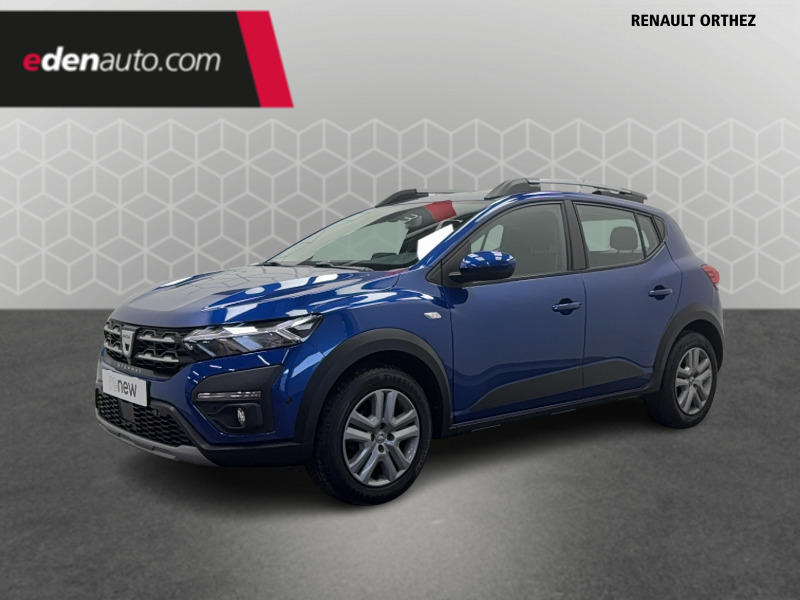 Dacia Sandero TCe 90 - 22 Stepway Confort