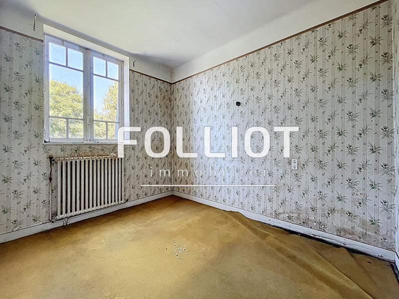 Maison - 110 m² - 7 pièces