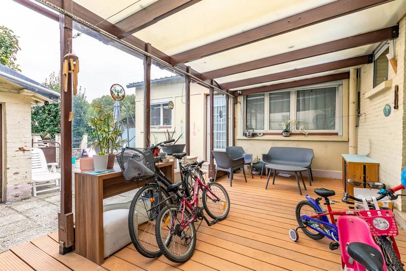 Maison de ville - 157 m² - 6 pièces