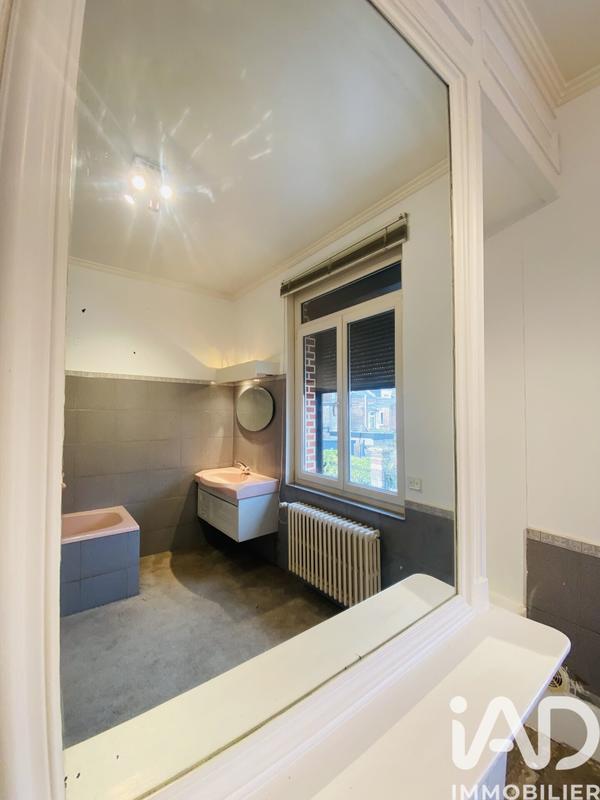 Maison de ville - 167 m² - 7 pièces