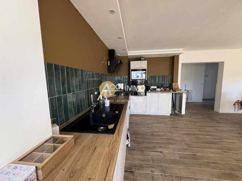 Appartement - 78 m² - 4 pièces