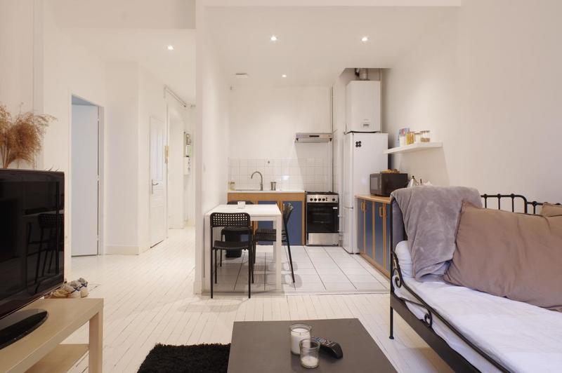 Appartement - 54 m² - 3 pièces