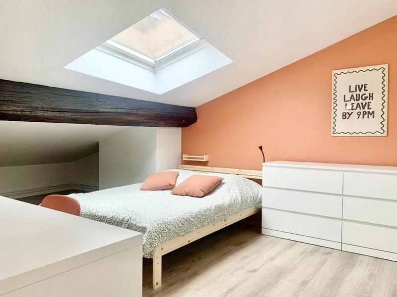 Appartement - 121 m² - 7 pièces