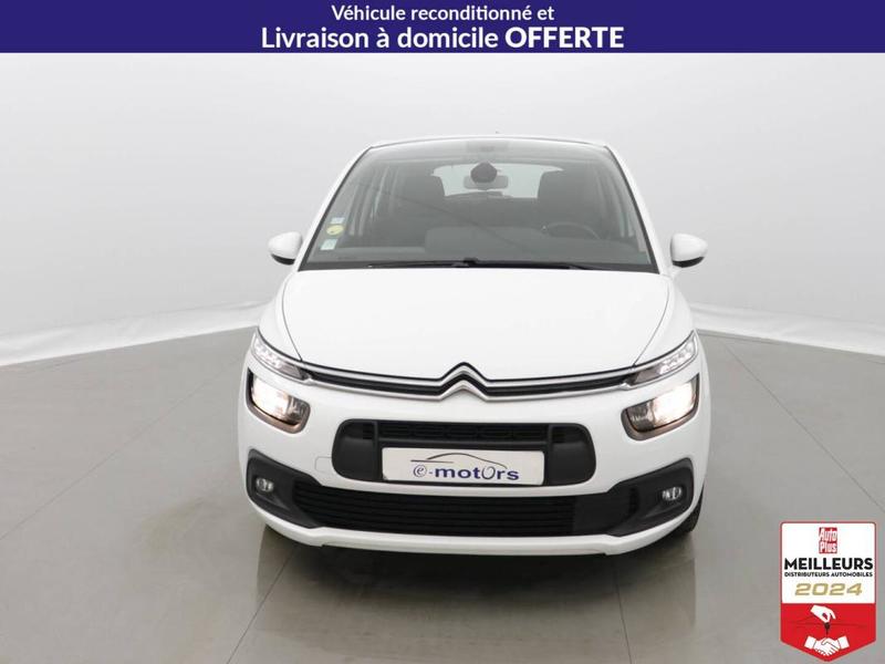 Citroën c4 spacetourer BlueHDi 130 Eat8 Feel