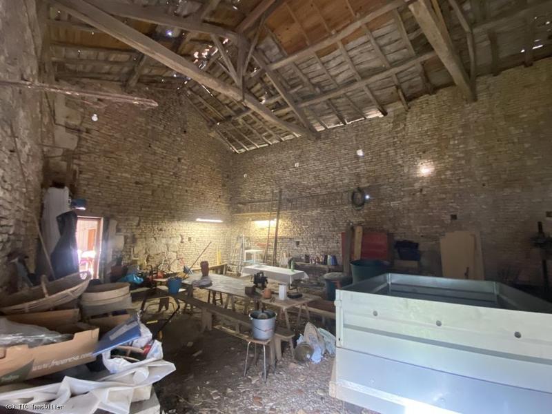 Longère - 120 m² - 5 pièces