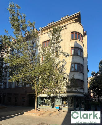 Appartement - 88 m² - 4 pièces