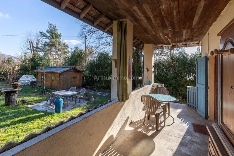 Maison - 101 m² - 3 pièces